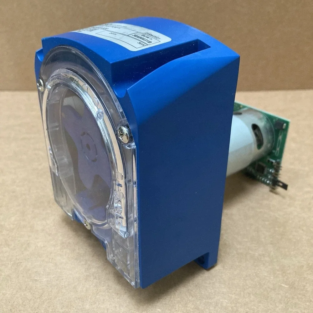 SEKO RIC0151020 24VDC 35W OEM Complete Peristaltic Dosing Pump Assembly Laundry